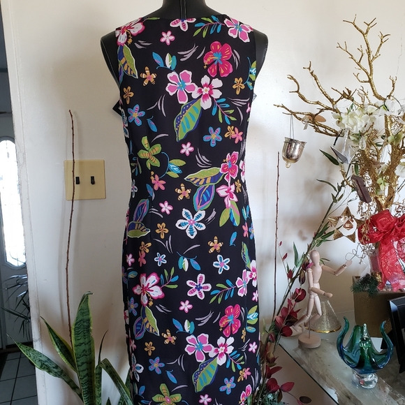 Mix it floral dress - Picture 3 of 11